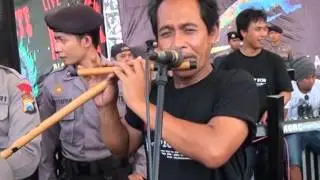 monata live PILANG... HUT RI Ke-70 lamongan
