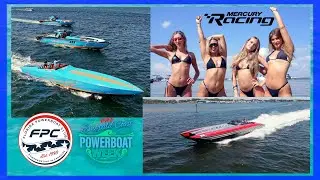 Emerald Coast Powerboat Week Poker Run 2024 - Episode 3