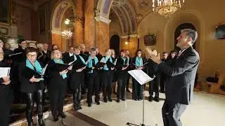 Evening Rise - Coro Armonia della Parola, Robilante e Coro Polifonico di Boves