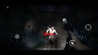 Zombie Harbor Mission 6