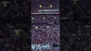 Spice Girls - Light Show | Live at Wembley, 2019