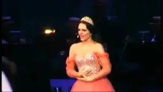 Olga Nefyodova (VIVA OPERA SHOW) 🔥 &ldquo;Lunar Waltz&rdquo; .KREMLIN