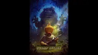 SWAMP ATTACK!!! EPISODE 1 (18.CHAINSAW MASSACRE)