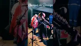 Estampas Del Qorilazo en vivo concierto  Totora - Livitaca 2024