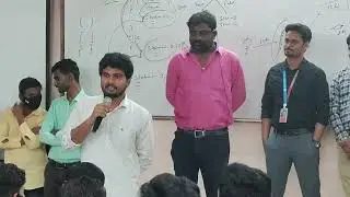 Mega Drive at Sathya Technologies