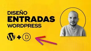 💥 Personalizar o Modificar Dise&ntilde;o y Formato de Entrada del BLOG en Wordpress con DIVI