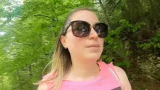 Go Pro 8 Wasserfall Schoppernau Wald Trip Vorarlberg Bregenzerwald Austria