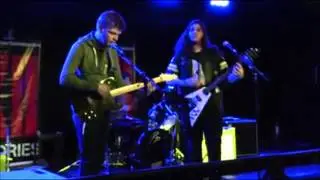 Feel Good Inc - 12 Stories High. (Band Cover)