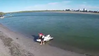 Test flight of my new 3dr solo