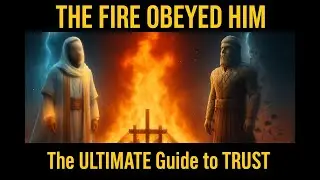 Он прошёл сквозь огонь: чудо, бросившее вызов науке 🔥 (Кинематографический ролик, созданный с пом...