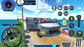 New Flooded Village to City Toyota Driving 3D Game: Car Simulator Vietnam Game! Android Gameplay