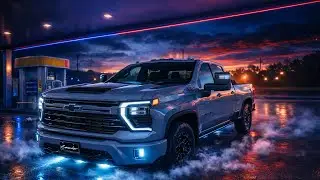 2024-2025 Chevy & GMC 2500HD Banks Cold Air Intake Install