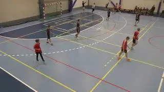 HK Rīga VS Dobele