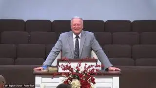 1/4/26 - Evening Service