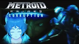 🔴 Reaching the Final Phaaze || Metroid Prime 3 Corruption