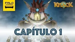 Falo Jogando KNACK #1 
