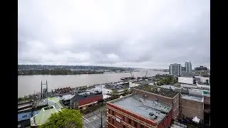 New Westminster Condo For Sale: 603-328 Clarkson St