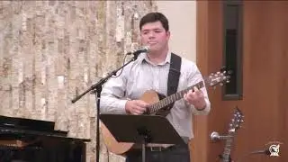 Marius Costea - sa nu te temi de groaza.