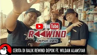 Ngobrolin Rewind Depok Bareng Wildan Alamsyah
