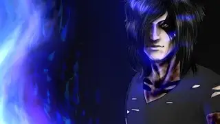 Jake Pitts: The Mourner_Speedpaint