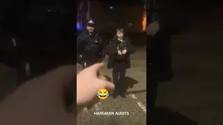 15 YEAR OLD POLICE OFFICER UK  #police #audits #comedy #uk #usa