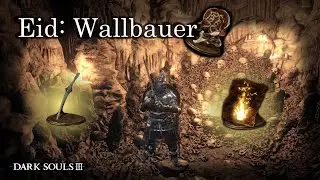 Eid der Wallbauer & Bande der Wirbels&auml;ule | Pyromantie: W&auml;rme | Dark Souls 3