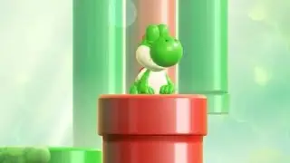 GrokAI&rsquo;s Ara Torments Gamer (& Yoshi) | Super Mario Bros Wonder, Part 1 ⭐️ 