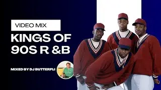 90s R&B Kings 👑 | The Best Male Groups of an Era (Full Mix)