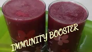 ABCD JUICE IN TAMIL | IMMUNITY BOOSTER JUICE..