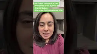 Impuestos 2025 - Preparando para Declarar- Vídeo 4 - Deducciones