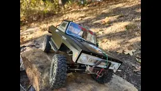Proline Flat Iron Class 1 Crawler Tire - The OG Flat Iron