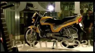 Hero Honda Passion Plus