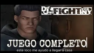 Def Jam Fight For NY | Sub Espa&ntilde;ol | Sin Comentarios