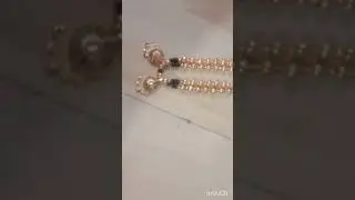 How to make mangalsutra at home #mangalsutradesigns #shorts