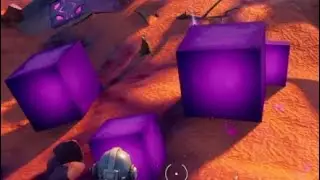 Baby Cubes Move