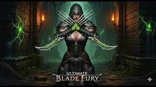 Destroy T3 Throne in 5 Minutes! | Ultimate Blade Fury Assassin Build | PD2 Season 11