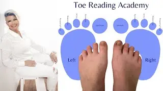 Astro Toe Reading for AO