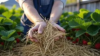 How To Winterize Strawberry Plants In A Raised Bed
