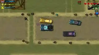 GTA 2 (1999) - Benson Burner! [4K 60FPS]