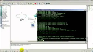 Configuring Port Mirroring in GNS3 (SPAN)