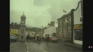 Boyle County Roscommon is to twin with the French town of Saint Witz, RTE 1983.