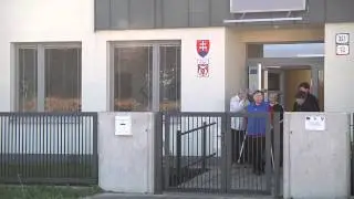 Domov pre seniorov Sliač