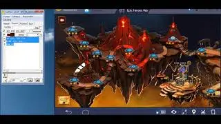 Epic heroes war (2017) Hack Набираем 20000000 ЗОЛОТА за День