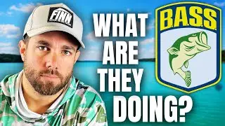 Группа BASSMASTER сама себе выстрелила в ногу.