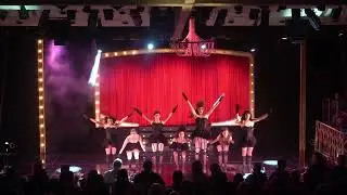 קברט - גודמן - קיקליין / Cabaret - Goodman - Kickline