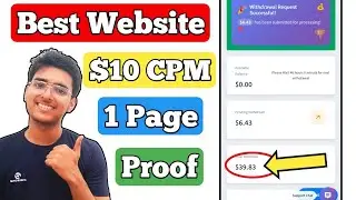 New High CPM $10 URL Shortener 2025 | Best Link Shortener for Earning