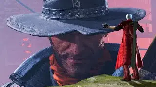 When Devil May Cry Players Combo in Evil West