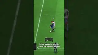 McGeady Cancel Skill Move Tutorial In FIFA 23 | FIFA #shorts