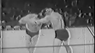 Old Catch Wrestling Bronko Nagurski vs Gus Sonnenberg 1938   Part 1
