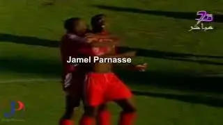 AFRICA SPORTS - CLUB AFRICAIN DE TUNIS EN 1999 (  BUT DE KADER KEITA).